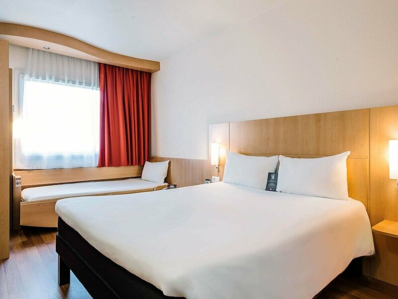 Гостиница Ibis Madrid Centro в Мадриде