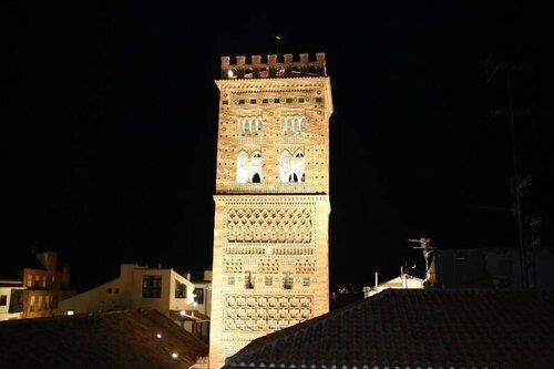 Внешний вид отеля Sercotel Torico Plaza в Теруэле, фото 3