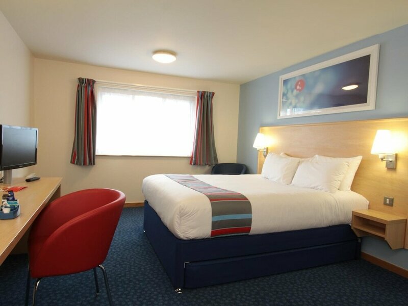 Гостиница Travelodge Bournemouth в Борнмуте