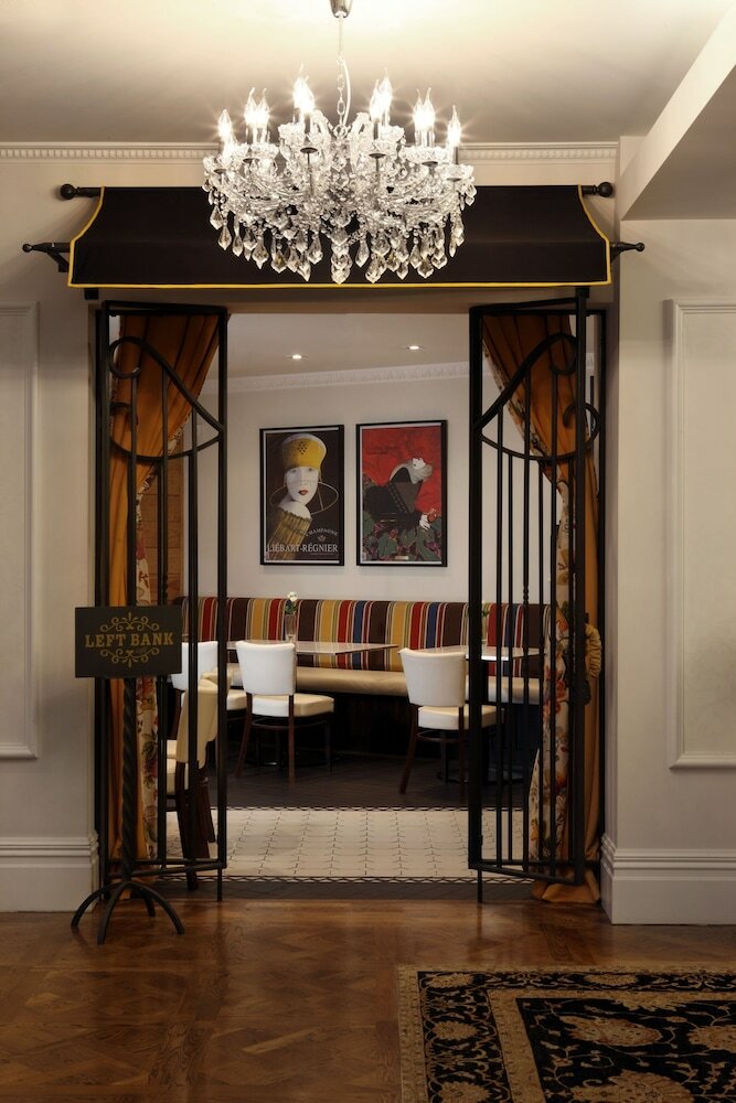 Фото Sofitel Queenstown Hotel and SPA