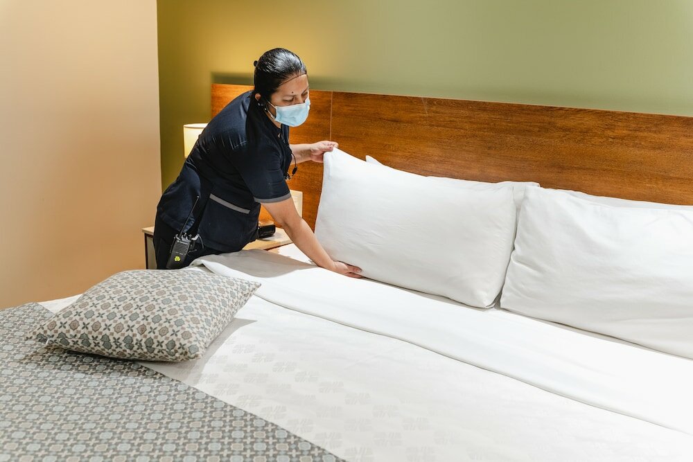 Фото Wyndham Garden Guayaquil