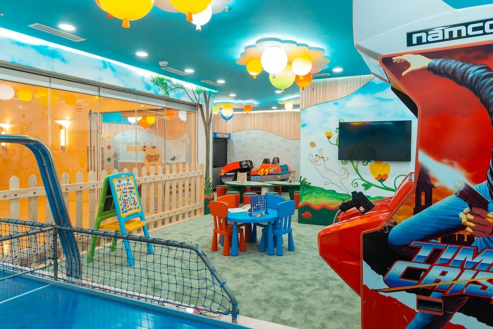 Фото Holiday Inn Kuwait Salmiya