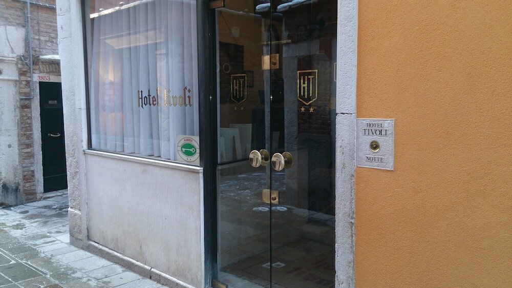Фото Hotel Tivoli Venice