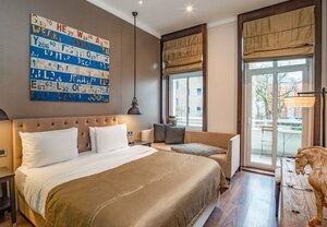 Гостиница Quentin Design Hotel Berlin