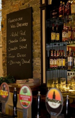 Гостиница Blarney Woollen Mills Hotel, Bw Signature Collection в Бларни