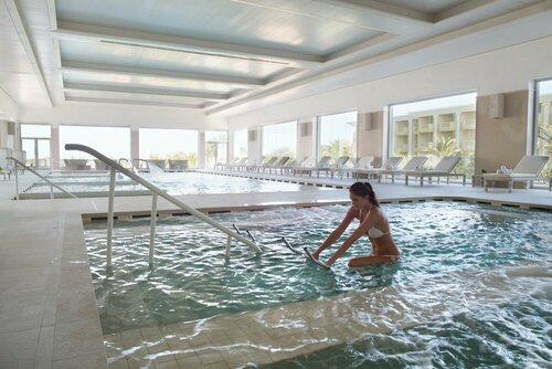 Гостиница Royal Thalassa Monastir в Монастире