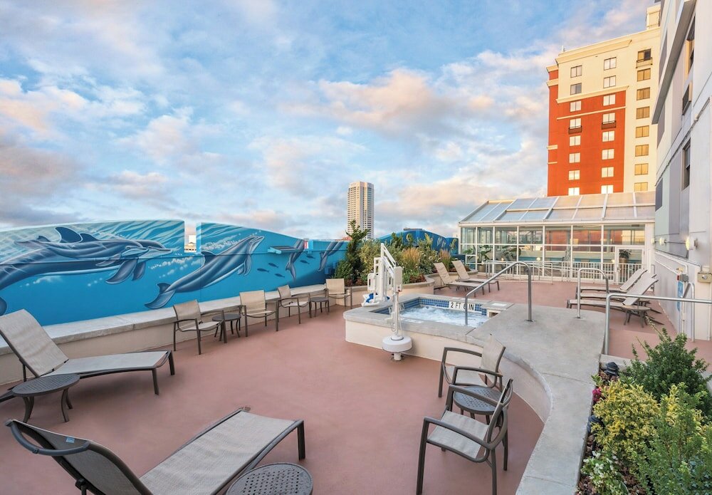 Фото Club Wyndham Skyline Tower