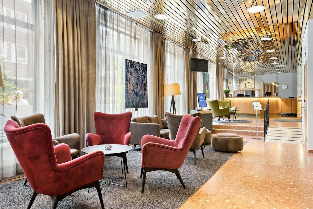 Фото Best Western Hotel Svava