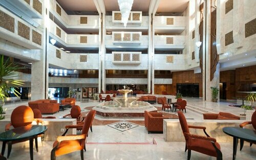 Гостиница L'Orient Palace Resort and SPA в Сусе