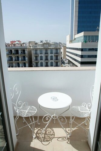 Гостиница Hotel Carlton в Тунисе