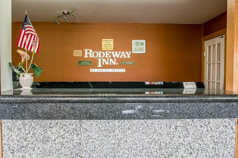 Гостиница Rodeway Inn
