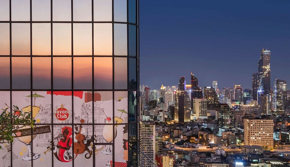 Фото Millennium Hilton Bangkok