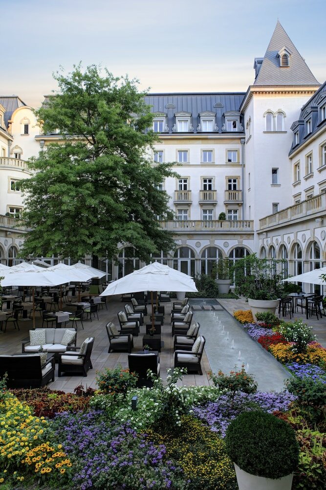 Фото Rocco Forte Villa Kennedy