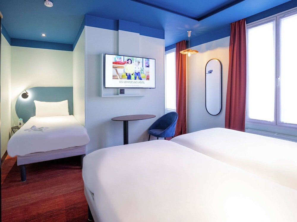 Фото Ibis Styles Paris Batignolles