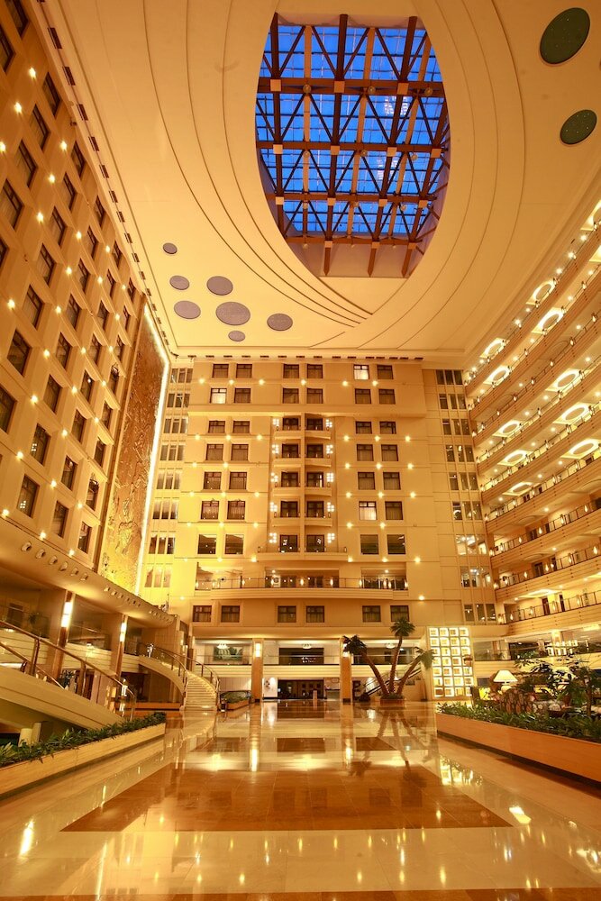 Фото Guilin Lijiang Waterfall Hotel