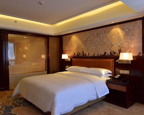 Гостиница Jinling Mingdu Hotel Changzhou в Чанчжоу