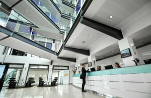 Гостиница Copenhagen Island Hotel