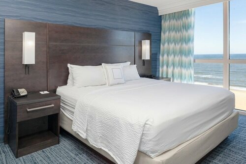 Гостиница Residence Inn by Marriott Virginia Beach Oceanfront в Вирджиния-Бич