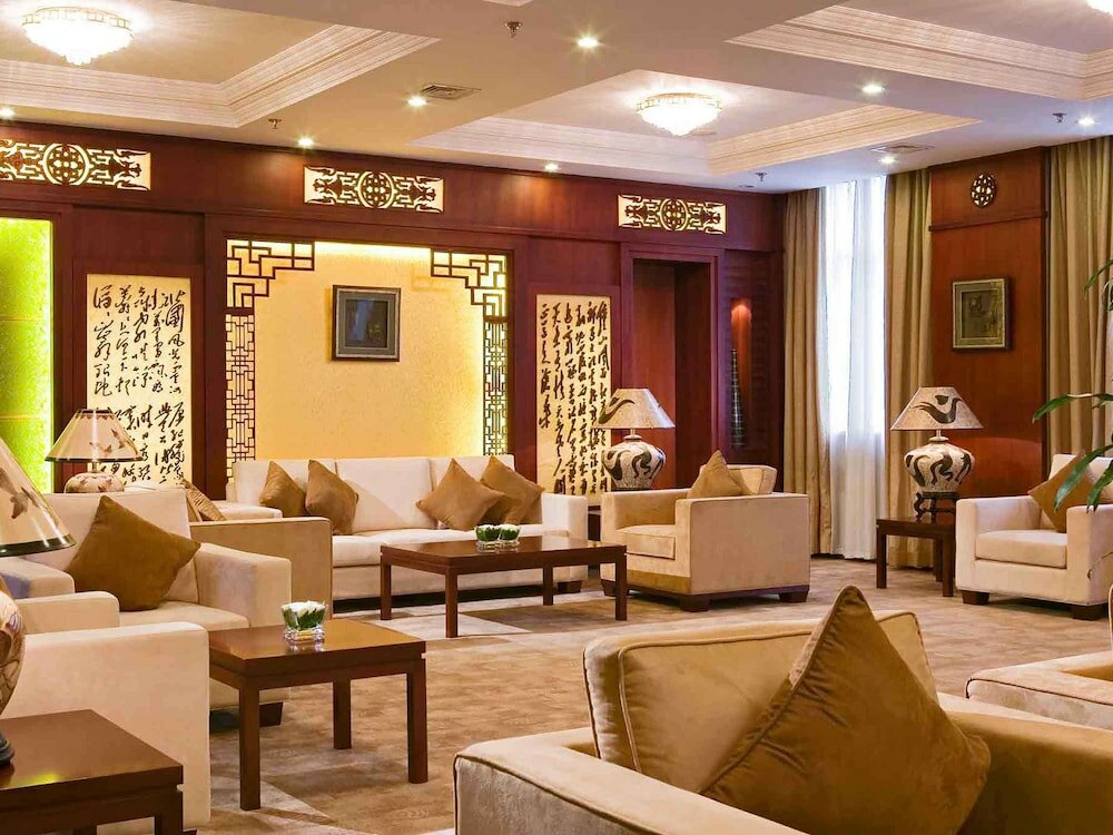 Фото Grand Mercure Xian Renmin Square