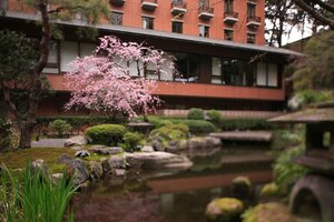 отель Hyatt Regency Kyoto