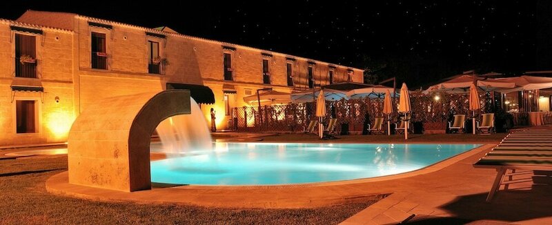 Гостиница Il Podere Hotel Restaurant в Сиракузе