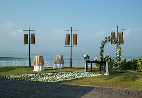 Гостиница The Samaya Seminyak Bali