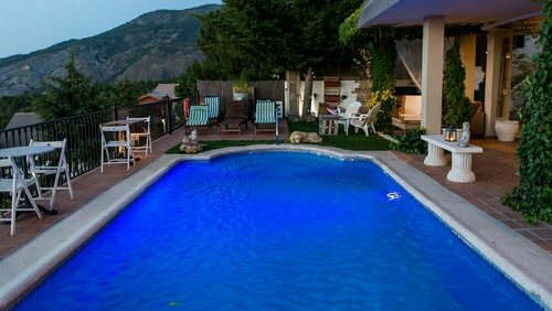 Внешний вид отеля El Balcón de Nieves в Ла-Субие, фото 1