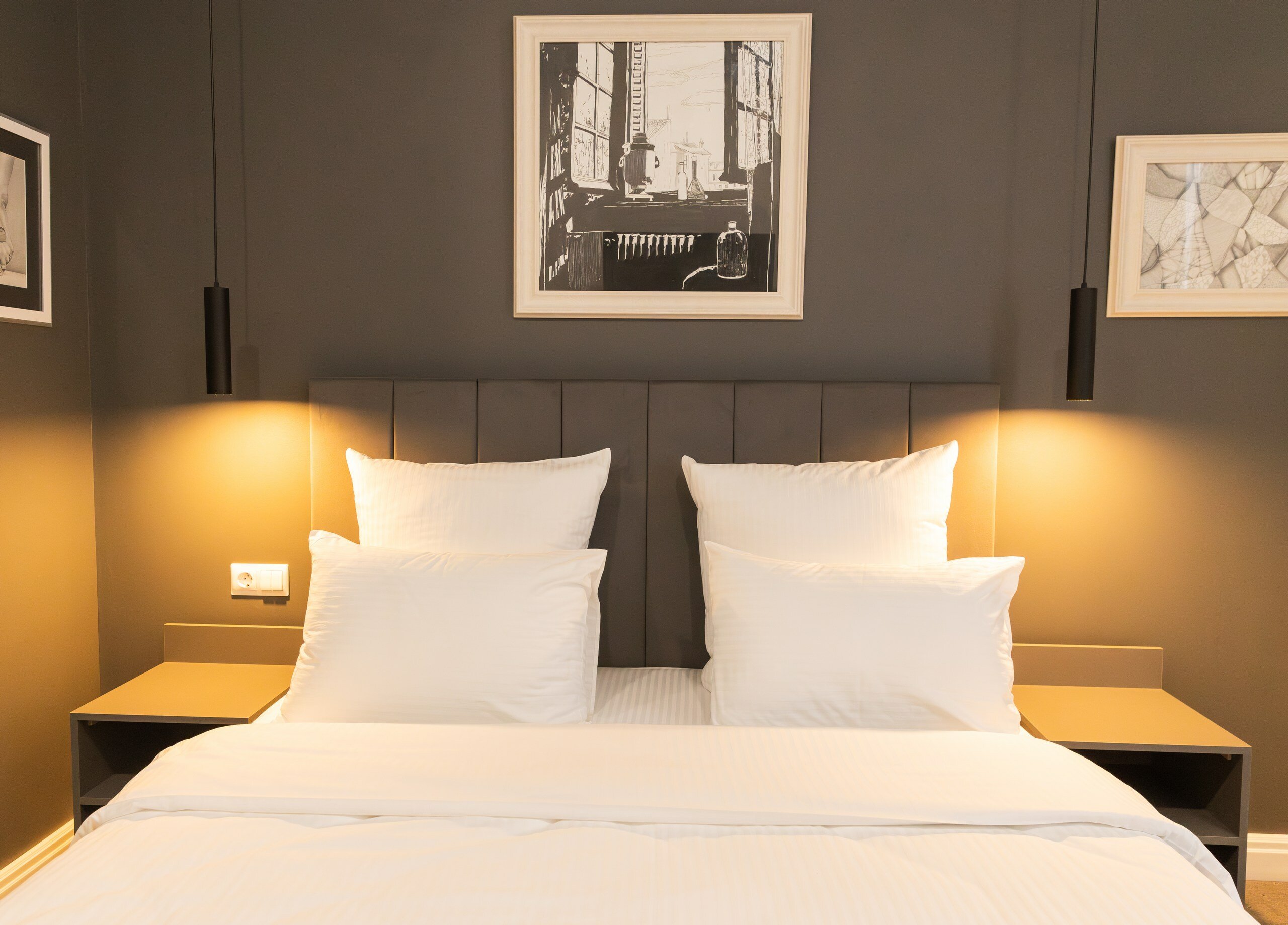 Фото Бутик-отель Галерея