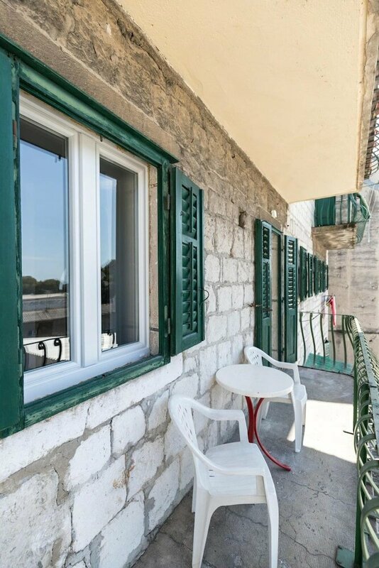 Гостиница Apinelo Port Rooms в Сплите