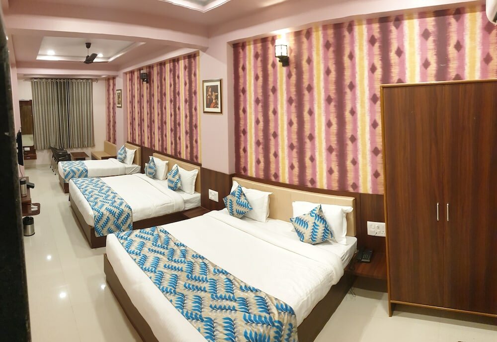 Фото Hotel Oasis Park