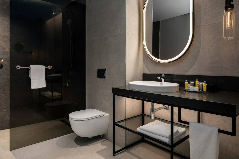 Фото Johannesburg Marriott Hotel Melrose Arch