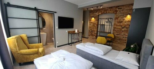 Гостиница ApartHotel i Sorau в Жарах
