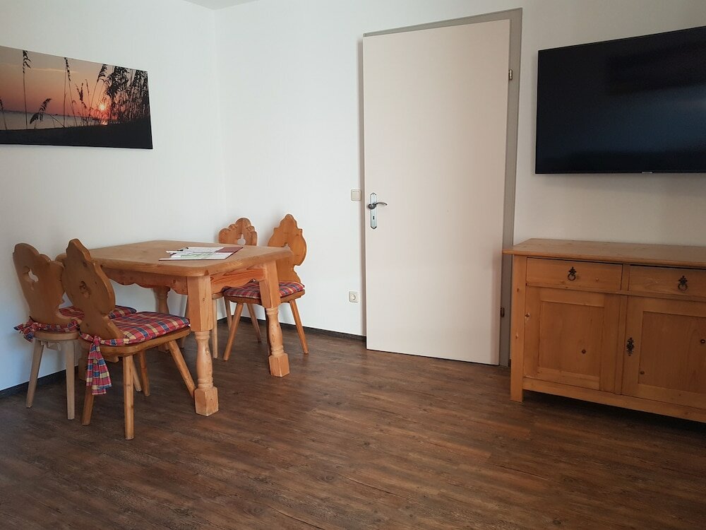 Фото Ferienwohnungen am Buchbrunnen