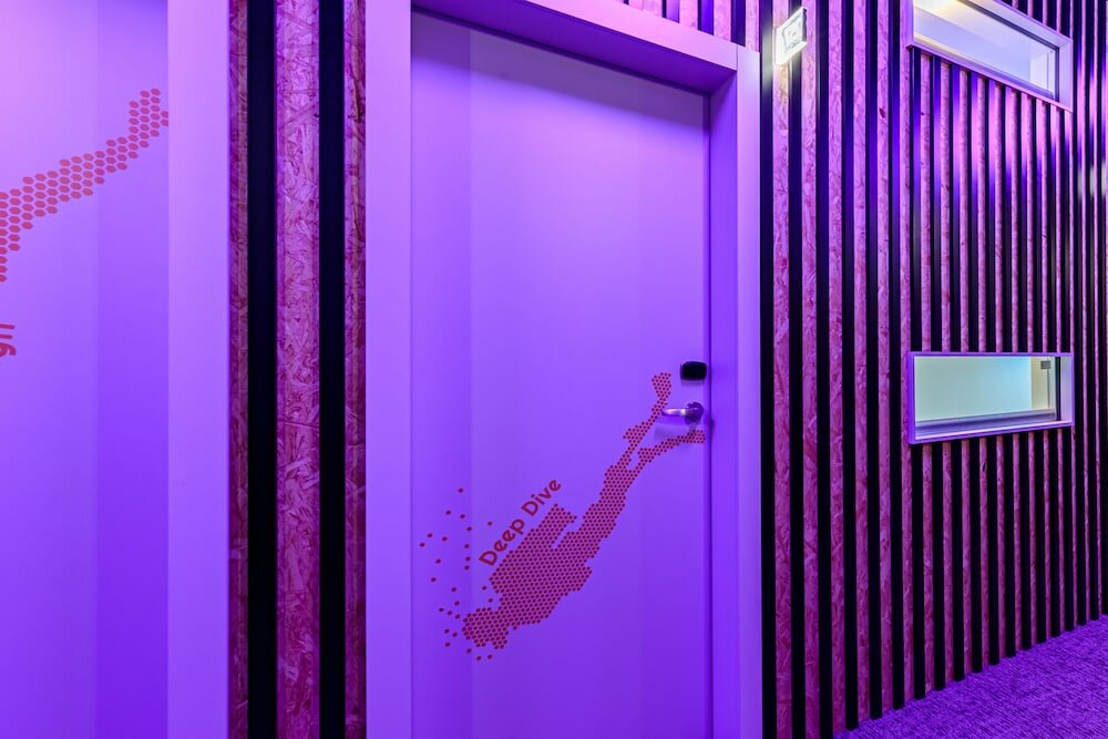 Фото Ibis Styles Ljubljana The Fuzzy Log