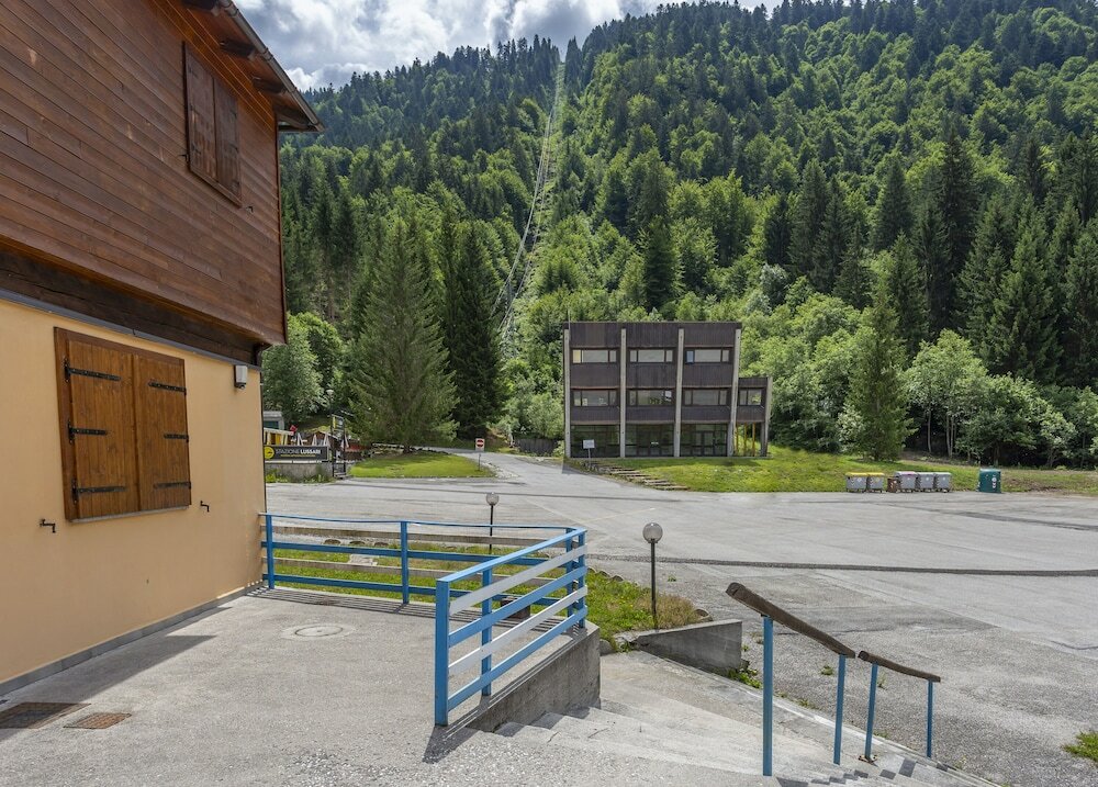 Фото Ex Funivia Monte Lussari