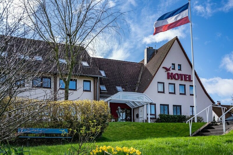 Гостиница Schlei Hotel