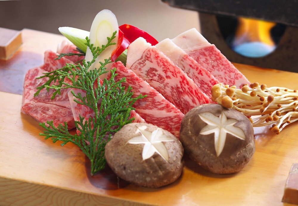 Фото Hinokitei Bokusui