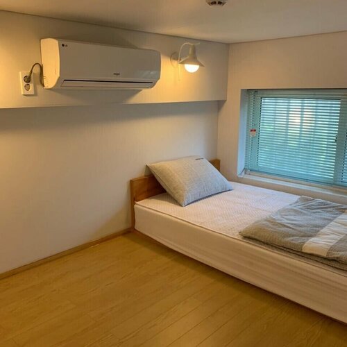 Гостиница Jeju Eoeumbungyo 1963 Guesthouse