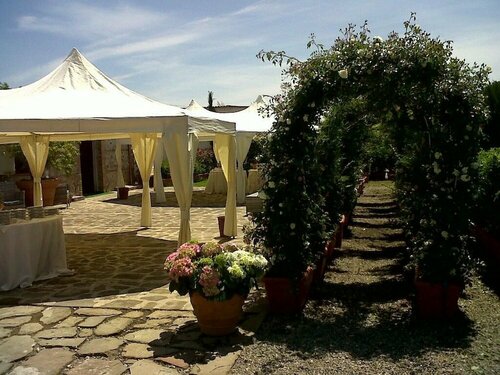 Гостиница Società Agricola MG Florplant