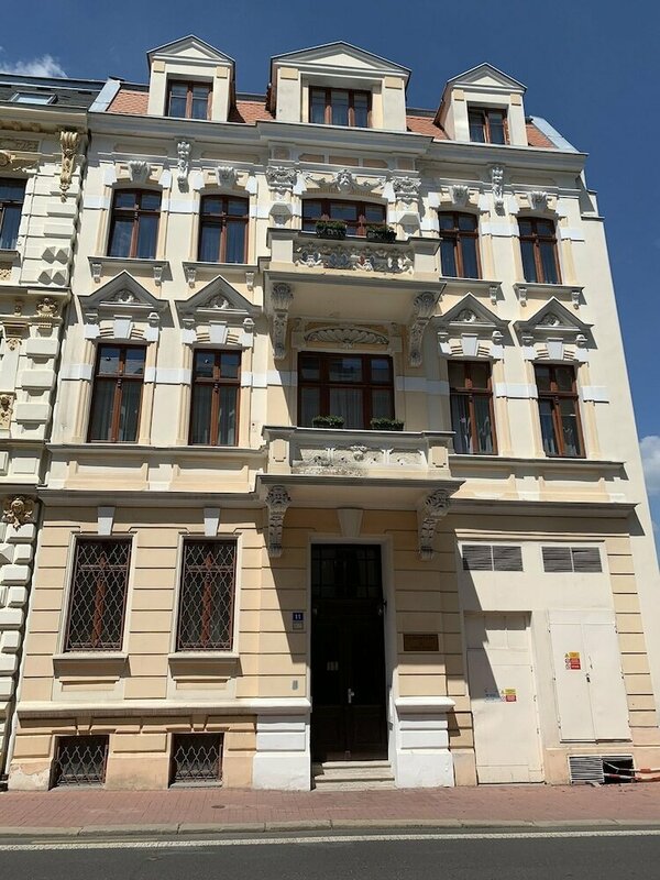 Гостиница Lázeňský dům Florentini в Теплице