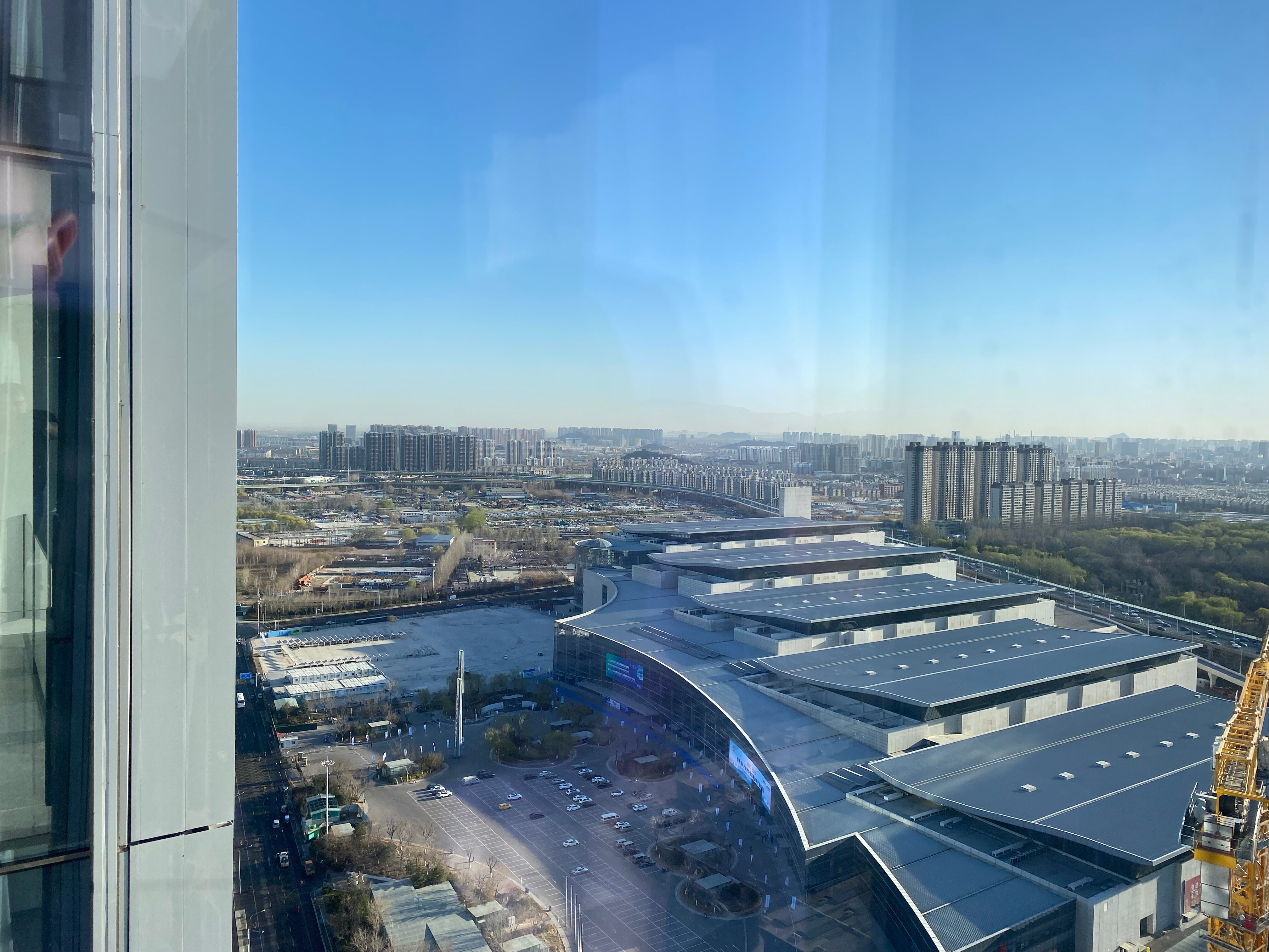 Фото Crowne Plaza Jinan West, an Ihg Hotel