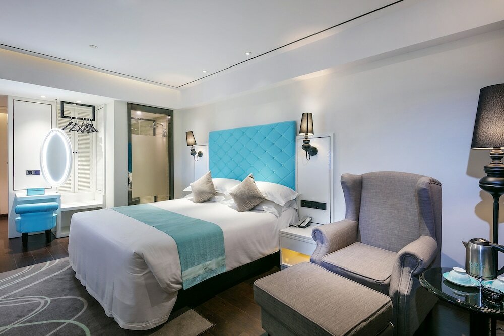 Фото Xi'an Hotel Xiaoshan Airport Branch