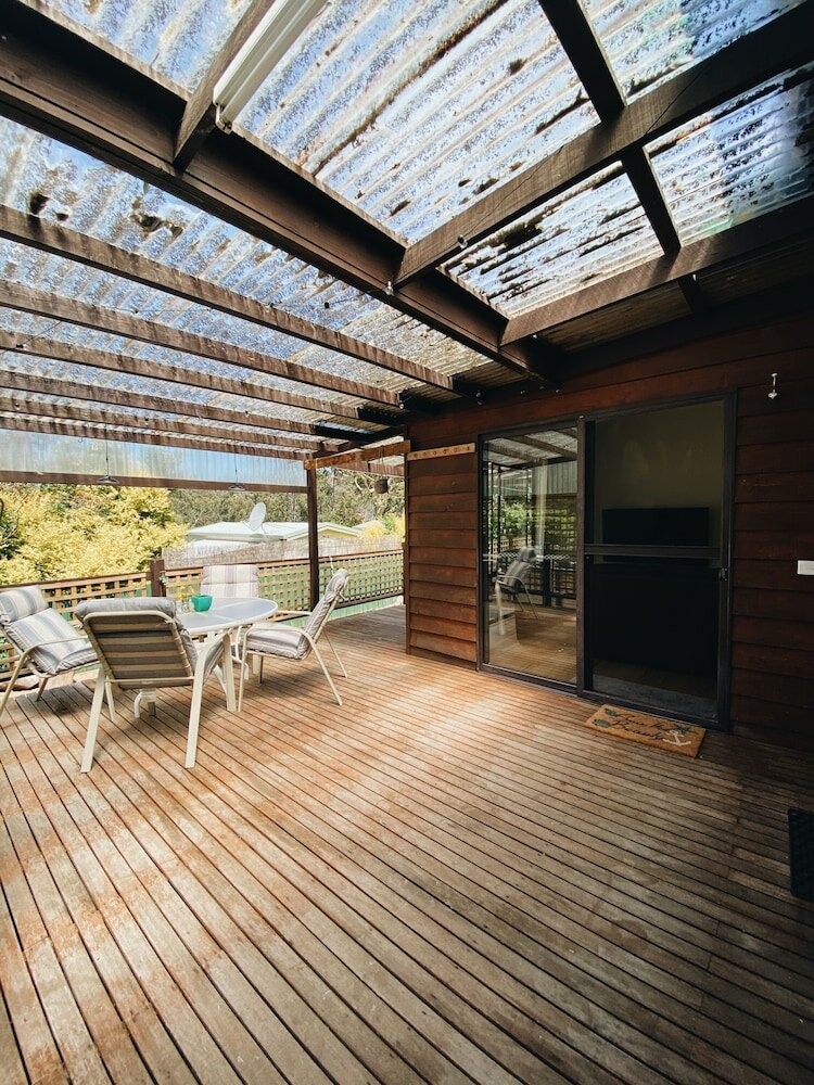 Фото Wonboyn Cabins & Caravan Park