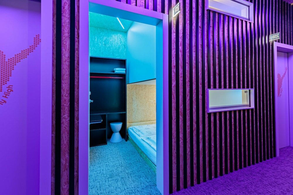 Фото Ibis Styles Ljubljana The Fuzzy Log