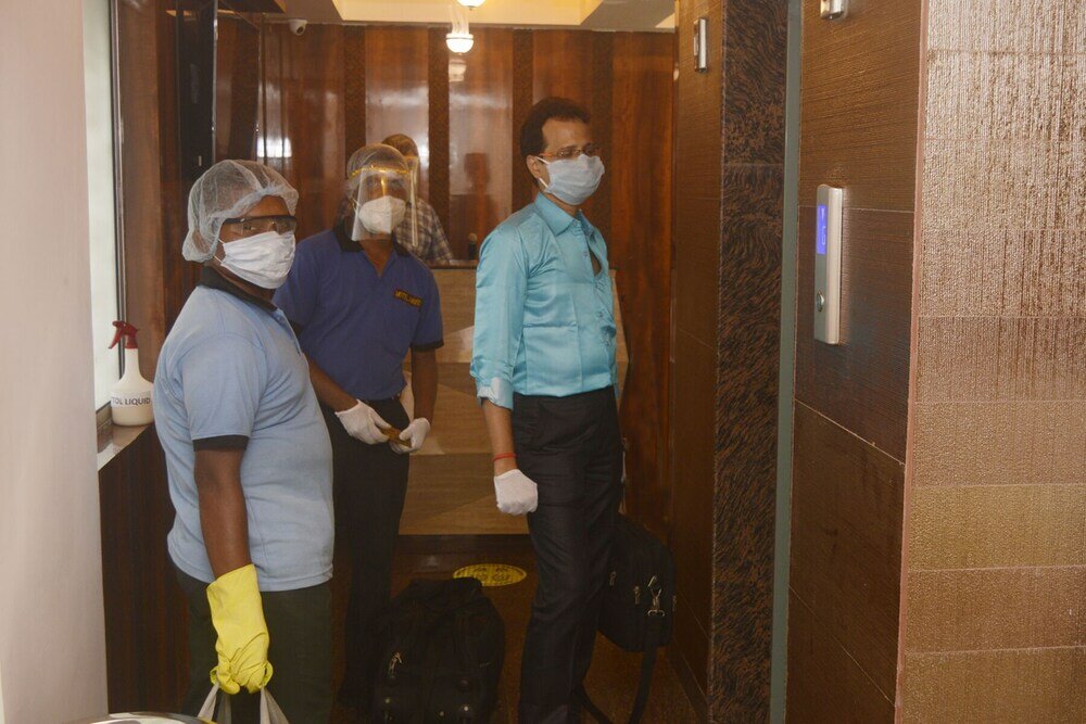 Фото Hotel Shreesh Kolkata