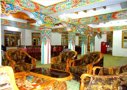 Гостиница Tih - Hotel Omasila - Padum в Лехе