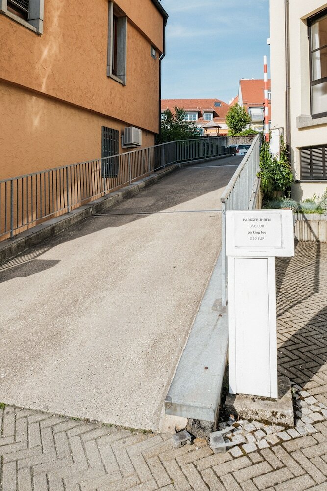 Фото Das Pelikan Hotel Schwäbisch Gmünd