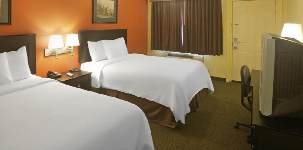 Фото Americas Best Value Inn Waco