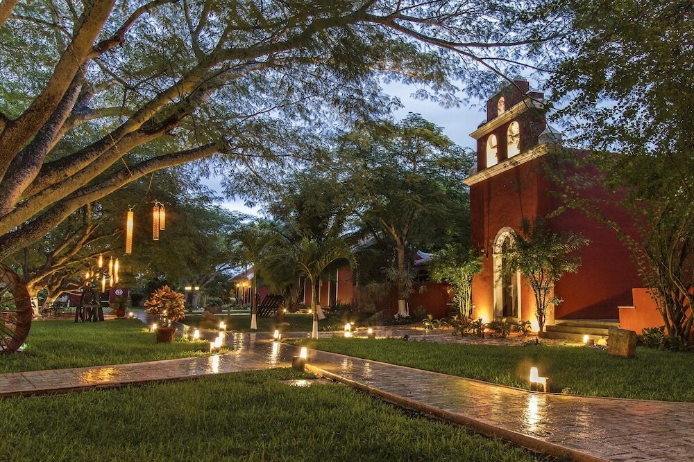 Фото Hacienda Santa Cruz