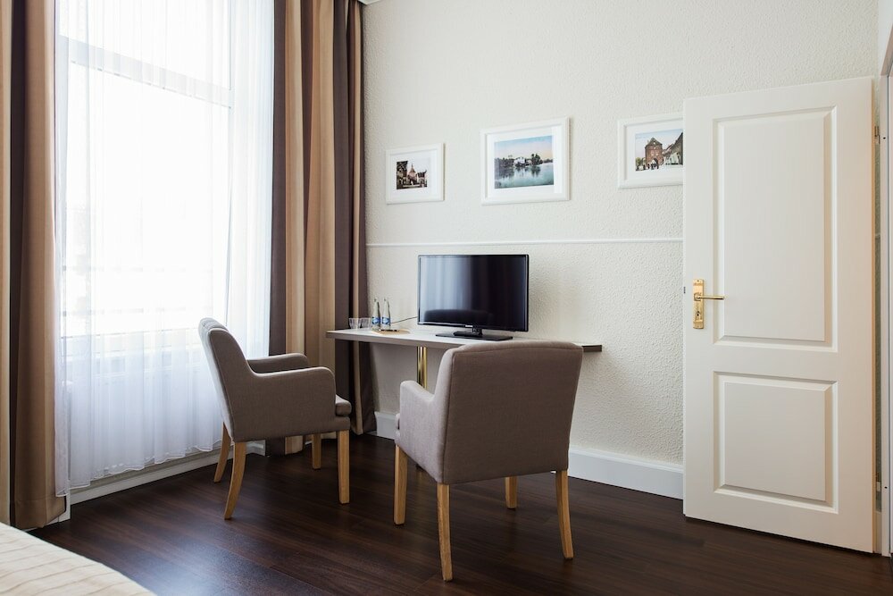 Фото Hotel Stralsund